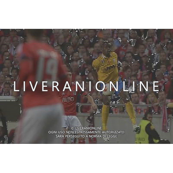 Benfica - Juventus Uefa Europa League 24-04-2014 Federico Tardito/Agenzia Aldo Liverani Sas Nella foto Pogba