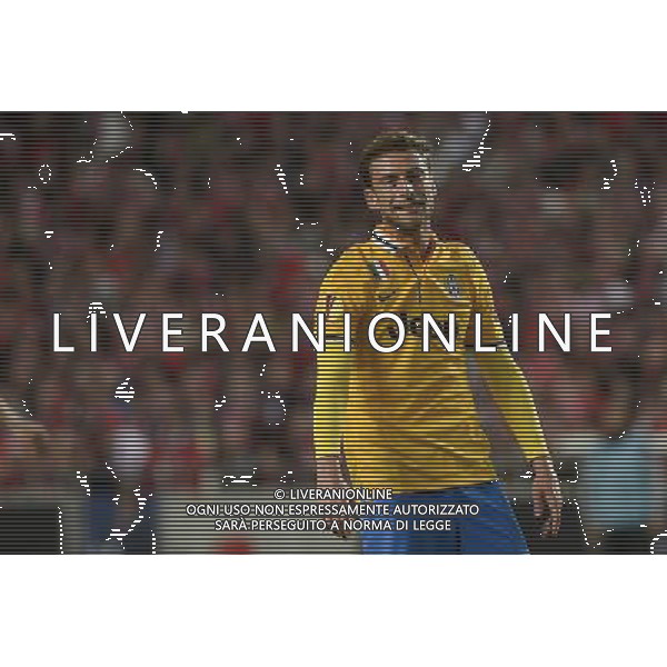 Benfica - Juventus Uefa Europa League 24-04-2014 Federico Tardito/Agenzia Aldo Liverani Sas Nella foto Marchisio