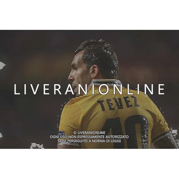 Benfica - Juventus Uefa Europa League 24-04-2014 Federico Tardito/Agenzia Aldo Liverani Sas Nella foto Tevez