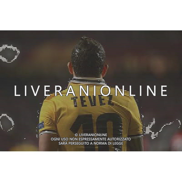 Benfica - Juventus Uefa Europa League 24-04-2014 Federico Tardito/Agenzia Aldo Liverani Sas Nella foto Tevez