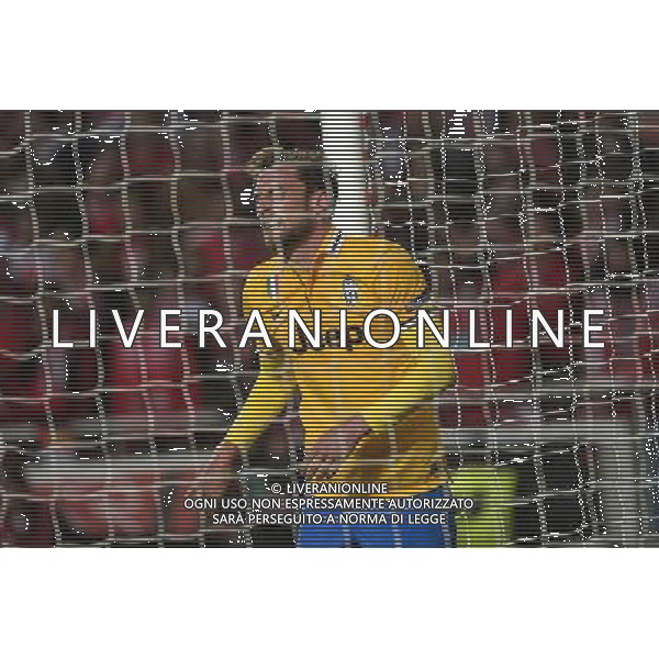 Benfica - Juventus Uefa Europa League 24-04-2014 Federico Tardito/Agenzia Aldo Liverani Sas Nella foto Marchisio