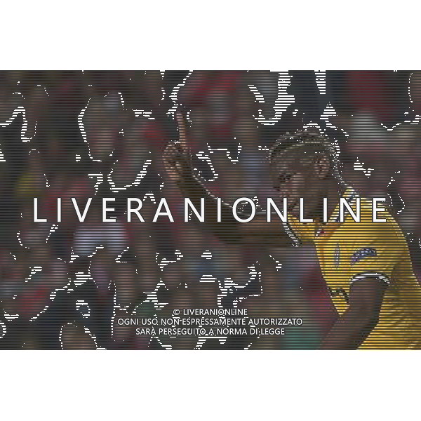 Benfica - Juventus Uefa Europa League 24-04-2014 Federico Tardito/Agenzia Aldo Liverani Sas Nella foto Pogba