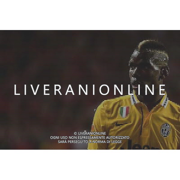 Benfica - Juventus Uefa Europa League 24-04-2014 Federico Tardito/Agenzia Aldo Liverani Sas Nella foto Pogba