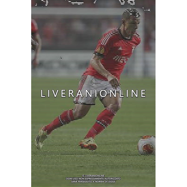 Lima - 24.04.2014 - Benfica / Juventus Turin - 1/2Finale aller Europa League Photo : Carlos Rodrigues / Icon Sport *** Local Caption *** AG ALDO LIVERANI SAS ONLY ITALY *** Local Caption ***
