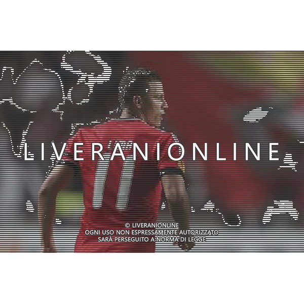 Lima - 24.04.2014 - Benfica / Juventus Turin - 1/2Finale aller Europa League Photo : Carlos Rodrigues / Icon Sport *** Local Caption *** AG ALDO LIVERANI SAS ONLY ITALY *** Local Caption ***