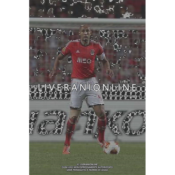 Luisao - 24.04.2014 - Benfica / Juventus Turin - 1/2Finale aller Europa League Photo : Carlos Rodrigues / Icon Sport *** Local Caption *** AG ALDO LIVERANI SAS ONLY ITALY *** Local Caption ***