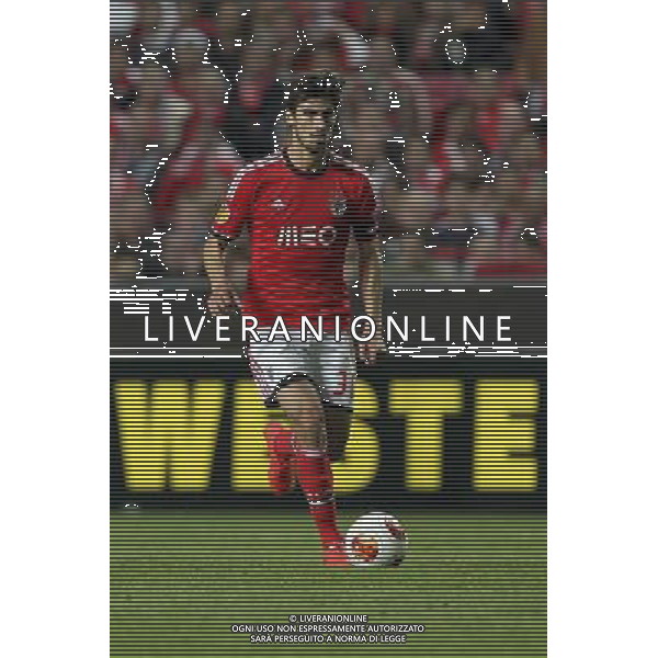 Andre Gomes - 24.04.2014 - Benfica / Juventus Turin - 1/2Finale aller Europa League Photo : Carlos Rodrigues / Icon Sport *** Local Caption *** AG ALDO LIVERANI SAS ONLY ITALY *** Local Caption ***