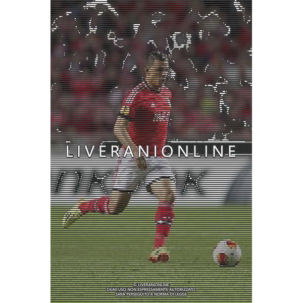 Lima - 24.04.2014 - Benfica / Juventus Turin - 1/2Finale aller Europa League Photo : Carlos Rodrigues / Icon Sport *** Local Caption *** AG ALDO LIVERANI SAS ONLY ITALY *** Local Caption ***