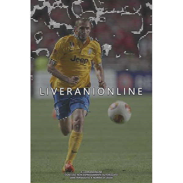 Giorgio Chiellini - 24.04.2014 - Benfica / Juventus Turin - 1/2Finale aller Europa League Photo : Carlos Rodrigues / Icon Sport *** Local Caption *** AG ALDO LIVERANI SAS ONLY ITALY *** Local Caption ***