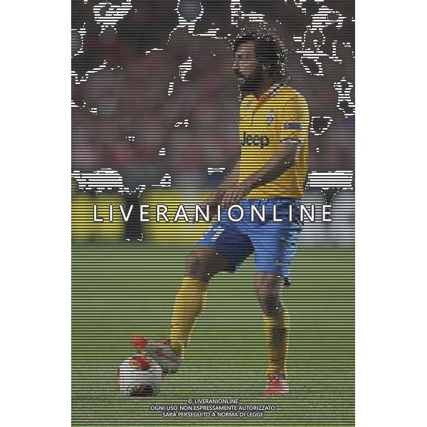 Andrea Pirlo - 24.04.2014 - Benfica / Juventus Turin - 1/2Finale aller Europa League Photo : Carlos Rodrigues / Icon Sport *** Local Caption *** AG ALDO LIVERANI SAS ONLY ITALY *** Local Caption ***