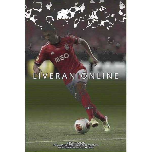Siqueira - 24.04.2014 - Benfica / Juventus Turin - 1/2Finale aller Europa League Photo : Carlos Rodrigues / Icon Sport *** Local Caption *** AG ALDO LIVERANI SAS ONLY ITALY *** Local Caption ***