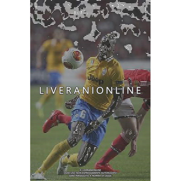 Paul Pogba - 24.04.2014 - Benfica / Juventus Turin - 1/2Finale aller Europa League Photo : Carlos Rodrigues / Icon Sport *** Local Caption *** AG ALDO LIVERANI SAS ONLY ITALY *** Local Caption ***