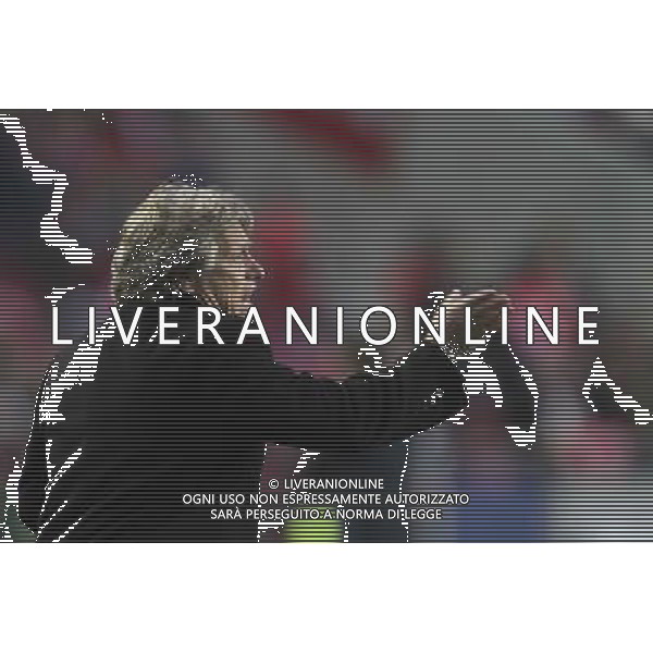 Jorge Jesus - 24.04.2014 - Benfica / Juventus Turin - 1/2Finale aller Europa League Photo : Carlos Rodrigues / Icon Sport *** Local Caption *** AG ALDO LIVERANI SAS ONLY ITALY *** Local Caption ***