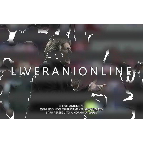 Jorge Jesus - 24.04.2014 - Benfica / Juventus Turin - 1/2Finale aller Europa League Photo : Carlos Rodrigues / Icon Sport AG ALDO LIVERANI SAS ONLY ITALY *** Local Caption ***