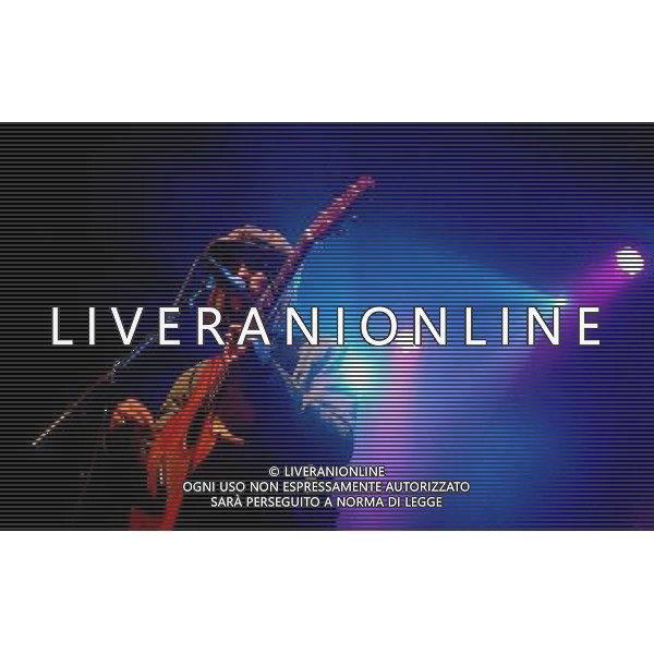 J P Cooper playing at the Ritz, Manchester as the opening act for Angie Stone, 24/4/14 Featuring Mark Javin pictured, Robin Edwards \' Scion (drums) AG ALDO LIVERANI SAS ONLY ITALY