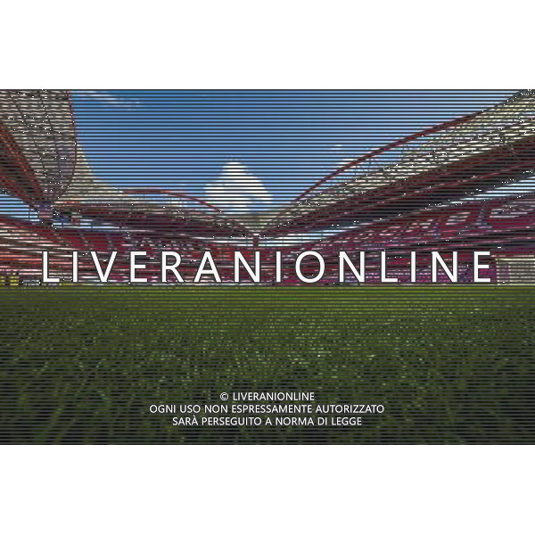 Benfica - Juventus Uefa Europa League 24-04-2014 Federico Tardito/Agenzia Aldo Liverani Sas Nella foto lo stadio Da Luz