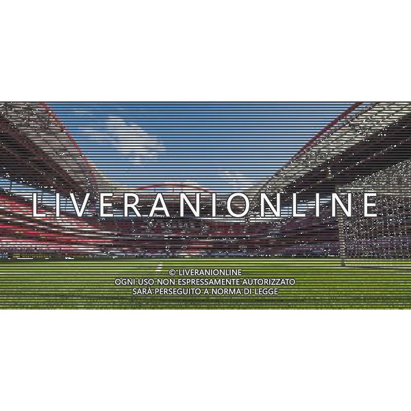 Benfica - Juventus Uefa Europa League 24-04-2014 Federico Tardito/Agenzia Aldo Liverani Sas Nella foto lo stadio Da Luz