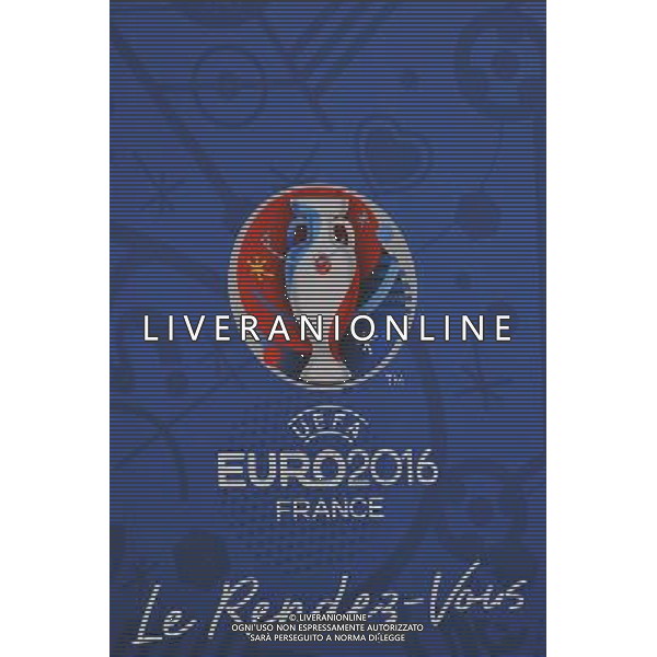 Illustration - 25.04.2014 - Conference de presse Euro 2016 - Photo : Aurelien Meunier / Icon Sport *** Local Caption *** AG ALDO LIVERANI SAS ONLY ITALY *** Local Caption ***