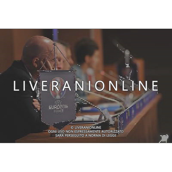 Illustration - 25.04.2014 - Conference de presse Euro 2016 - Photo : Aurelien Meunier / Icon Sport *** Local Caption *** AG ALDO LIVERANI SAS ONLY ITALY *** Local Caption ***