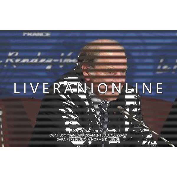 Jacques Lambert - 25.04.2014 - Conference de presse Euro 2016 - Photo : Aurelien Meunier / Icon Sport *** Local Caption *** AG ALDO LIVERANI SAS ONLY ITALY *** Local Caption ***