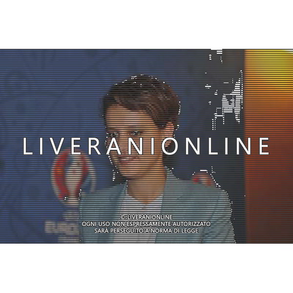 Najat Vallaud Belkacem - 25.04.2014 - Conference de presse Euro 2016 - Photo : Aurelien Meunier / Icon Sport *** Local Caption *** AG ALDO LIVERANI SAS ONLY ITALY *** Local Caption ***