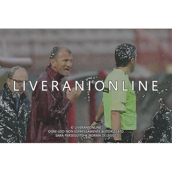 VICENZA - REGGIANA CAMPIONATO CALCIO LEGA PRO 27 APRILE 2014 NELLA FOTO MONTANARI ©GARBUIO/AGENZIA ALDO LIVERANI SAS