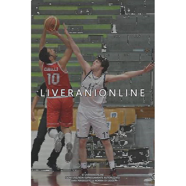 Livorno Basket campionato DNB Pallacanestro Don Bosco- Alessandria Basket FOTO SIMONE LANARI-AG ALDO LIVERANI SAS