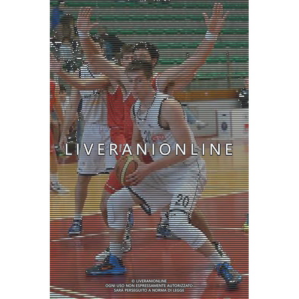 Livorno Basket campionato DNB Pallacanestro Don Bosco- Alessandria Basket FOTO SIMONE LANARI-AG ALDO LIVERANI SAS