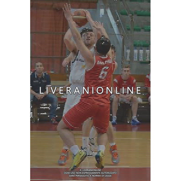 Livorno Basket campionato DNB Pallacanestro Don Bosco- Alessandria Basket FOTO SIMONE LANARI-AG ALDO LIVERANI SAS