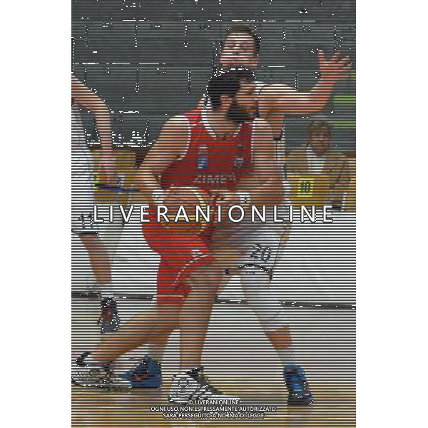 Livorno Basket campionato DNB Pallacanestro Don Bosco- Alessandria Basket FOTO SIMONE LANARI-AG ALDO LIVERANI SAS