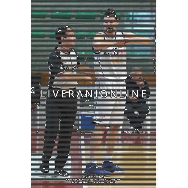 Livorno Basket campionato DNB Pallacanestro Don Bosco- Alessandria Basket FOTO SIMONE LANARI-AG ALDO LIVERANI SAS