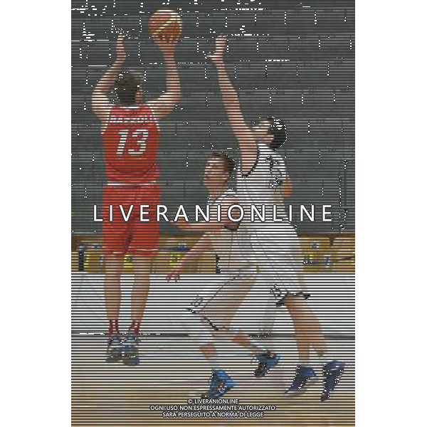 Livorno Basket campionato DNB Pallacanestro Don Bosco- Alessandria Basket FOTO SIMONE LANARI-AG ALDO LIVERANI SAS