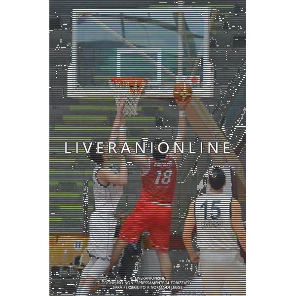 Livorno Basket campionato DNB Pallacanestro Don Bosco- Alessandria Basket FOTO SIMONE LANARI-AG ALDO LIVERANI SAS