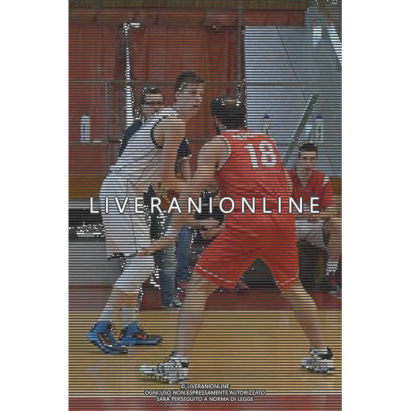 Livorno Basket campionato DNB Pallacanestro Don Bosco- Alessandria Basket FOTO SIMONE LANARI-AG ALDO LIVERANI SAS
