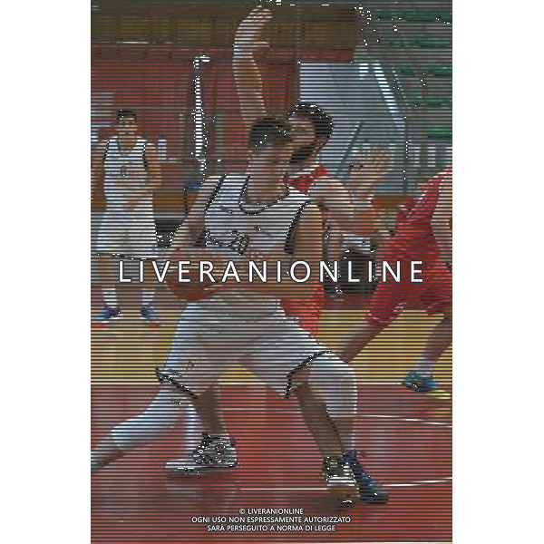 Livorno Basket campionato DNB Pallacanestro Don Bosco- Alessandria Basket FOTO SIMONE LANARI-AG ALDO LIVERANI SAS