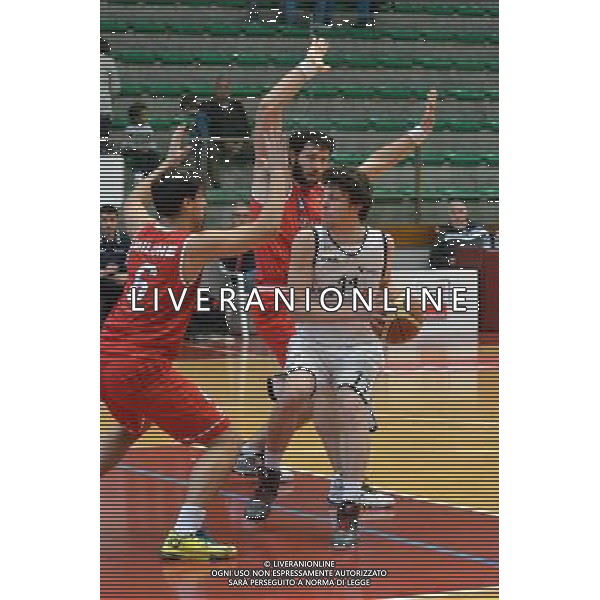 Livorno Basket campionato DNB Pallacanestro Don Bosco- Alessandria Basket FOTO SIMONE LANARI-AG ALDO LIVERANI SAS