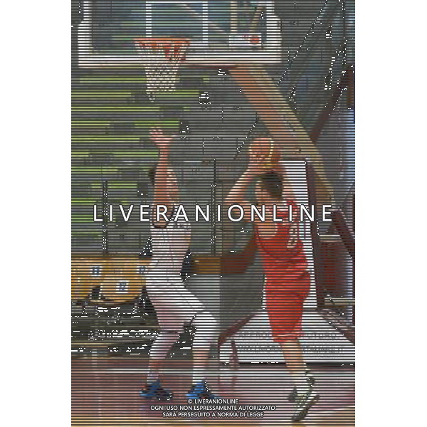 Livorno Basket campionato DNB Pallacanestro Don Bosco- Alessandria Basket FOTO SIMONE LANARI-AG ALDO LIVERANI SAS