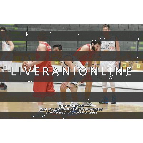 Livorno Basket campionato DNB Pallacanestro Don Bosco- Alessandria Basket FOTO SIMONE LANARI-AG ALDO LIVERANI SAS