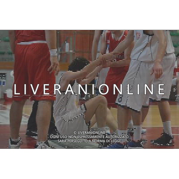 Livorno Basket campionato DNB Pallacanestro Don Bosco- Alessandria Basket FOTO SIMONE LANARI-AG ALDO LIVERANI SAS