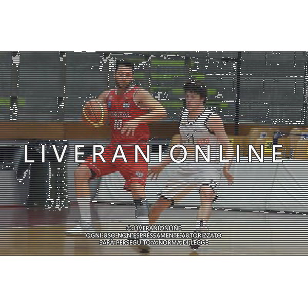 Livorno Basket campionato DNB Pallacanestro Don Bosco- Alessandria Basket FOTO SIMONE LANARI-AG ALDO LIVERANI SAS