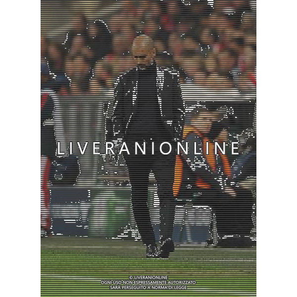 firo Fu§ball,Fussball, 29.04.2014 Uefa Champions League, Saison 2013/2014 Halbfinale - RŸckspiel, FC Bayern MŸnchen, Muenchen, FCB - Real Madrid CF, EnttŠuschung, Enttaeuschung, Gestik, Trainer, Bayern, Pep Guardiola, $worldrightsEs gelten unsere AGB, einsehbar auf www.firosportphoto.de copyright by firo sportphoto: Coesfelder Str.207 48249 DŸlmen www.firosportphoto.de mail@firosportphoto.de (V o l k s b a n k B o c h u m - W i t t e n ) BLZ.: 430 601 29 Kt. Nr.: 341 117 100 Tel:Ê 02594 - 9916004 Fax:Ê02594 - 9916005 AG ALDO LIVERANI SAS ONLY ITALY