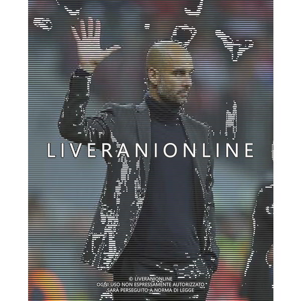 firo Fu§ball, Fussball, 29.04.2014 Uefa Champions League, CL Saison 2013/2014 Halbfinale, RŸckspiel FCB FC Bayern MŸnchen Muenchen - Real Madrid CF FCB Trainer Coach Pep Guardiola, Gestik, Geste, 5 gegentore $worldrights Es gelten unsere AGB, einsehbar auf www.firosportphoto.de copyright by firo sportphoto: Coesfelder Str.207 48249 DŸlmen www.firosportphoto.de mail@firosportphoto.de (V o l k s b a n k B o c h u m - W i t t e n ) BLZ.: 430 601 29 Kt. Nr.: 341 117 100 Tel:Ê 02594 - 9916004 Fax:Ê02594 - 9916005 AG ALDO LIVERANI SAS ONLY ITALY