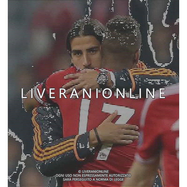 firo Fu§ball, Fussball, 29.04.2014 Uefa Champions League, CL Saison 2013/2014 Halbfinale, RŸckspiel FCB FC Bayern MŸnchen Muenchen - Real Madrid CF FCB JŽr™me Jerome Boateng, Gestik, Geste, Trost von Sami Khedira, tršstet $worldrights Es gelten unsere AGB, einsehbar auf www.firosportphoto.de copyright by firo sportphoto: Coesfelder Str.207 48249 DŸlmen www.firosportphoto.de mail@firosportphoto.de (V o l k s b a n k B o c h u m - W i t t e n ) BLZ.: 430 601 29 Kt. Nr.: 341 117 100 Tel:Ê 02594 - 9916004 Fax:Ê02594 - 9916005 AG ALDO LIVERANI SAS ONLY ITALY