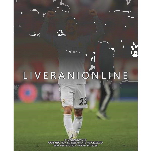 firo Fu§ball,Fussball, 29.04.2014 Uefa Champions League, Saison 2013/2014 Halbfinale - RŸckspiel, FC Bayern MŸnchen, Muenchen, FCB - Real Madrid CF, 0 : 4, David Jubel, jubeln, Gestik, Isco, Real Madrid, $worldrightsEs gelten unsere AGB, einsehbar auf www.firosportphoto.de copyright by firo sportphoto: Coesfelder Str.207 48249 DŸlmen www.firosportphoto.de mail@firosportphoto.de (V o l k s b a n k B o c h u m - W i t t e n ) BLZ.: 430 601 29 Kt. Nr.: 341 117 100 Tel:Ê 02594 - 9916004 Fax:Ê02594 - 9916005 AG ALDO LIVERANI SAS ONLY ITALY