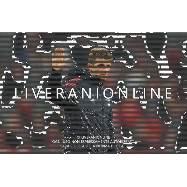firo Fu§ball,Fussball, 29.04.2014 Uefa Champions League, Saison 2013/2014 Halbfinale - RŸckspiel, FC Bayern MŸnchen, Muenchen, FCB - Real Madrid CF, 0 : 4, EnttŠuschung, Enttaeuschung, Gestik, Thomas MŸller, Mueller, Bayern, $worldrightsEs gelten unsere AGB, einsehbar auf www.firosportphoto.de copyright by firo sportphoto: Coesfelder Str.207 48249 DŸlmen www.firosportphoto.de mail@firosportphoto.de (V o l k s b a n k B o c h u m - W i t t e n ) BLZ.: 430 601 29 Kt. Nr.: 341 117 100 Tel:Ê 02594 - 9916004 Fax:Ê02594 - 9916005 AG ALDO LIVERANI SAS ONLY ITALY