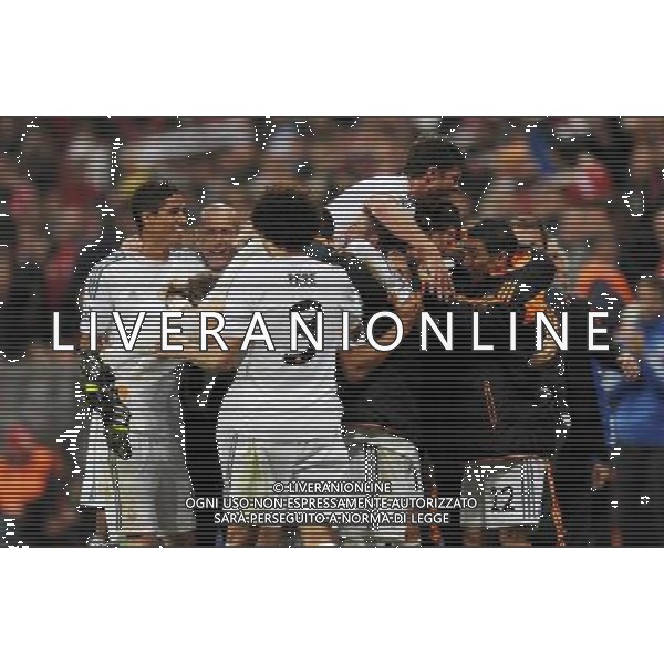 firo Fu§ball,Fussball, 29.04.2014 Uefa Champions League, Saison 2013/2014 Halbfinale - RŸckspiel, FC Bayern MŸnchen, Muenchen, FCB - Real Madrid CF, 0 : 4, Jubel, jubeln, Gestik, Cristiano Ronaldo, CR7, Real Madrid, $worldrightsEs gelten unsere AGB, einsehbar auf www.firosportphoto.de copyright by firo sportphoto: Coesfelder Str.207 48249 DŸlmen www.firosportphoto.de mail@firosportphoto.de (V o l k s b a n k B o c h u m - W i t t e n ) BLZ.: 430 601 29 Kt. Nr.: 341 117 100 Tel:Ê 02594 - 9916004 Fax:Ê02594 - 9916005 AG ALDO LIVERANI SAS ONLY ITALY