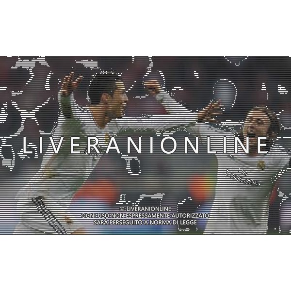 firo Fu§ball,Fussball, 29.04.2014 Uefa Champions League, Saison 2013/2014 Halbfinale - RŸckspiel, FC Bayern MŸnchen, Muenchen, FCB - Real Madrid CF, 0 : 4, Jubel, jubeln, Gestik, Cristiano Ronaldo, CR7, Real Madrid, $worldrightsEs gelten unsere AGB, einsehbar auf www.firosportphoto.de copyright by firo sportphoto: Coesfelder Str.207 48249 DŸlmen www.firosportphoto.de mail@firosportphoto.de (V o l k s b a n k B o c h u m - W i t t e n ) BLZ.: 430 601 29 Kt. Nr.: 341 117 100 Tel:Ê 02594 - 9916004 Fax:Ê02594 - 9916005 AG ALDO LIVERANI SAS ONLY ITALY
