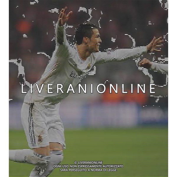 firo Fu§ball,Fussball, 29.04.2014 Uefa Champions League, Saison 2013/2014 Halbfinale - RŸckspiel, FC Bayern MŸnchen, Muenchen, FCB - Real Madrid CF, 0 : 4, Jubel, jubeln, Gestik, Cristiano Ronaldo, CR7, Real Madrid, $worldrightsEs gelten unsere AGB, einsehbar auf www.firosportphoto.de copyright by firo sportphoto: Coesfelder Str.207 48249 DŸlmen www.firosportphoto.de mail@firosportphoto.de (V o l k s b a n k B o c h u m - W i t t e n ) BLZ.: 430 601 29 Kt. Nr.: 341 117 100 Tel:Ê 02594 - 9916004 Fax:Ê02594 - 9916005 AG ALDO LIVERANI SAS ONLY ITALY
