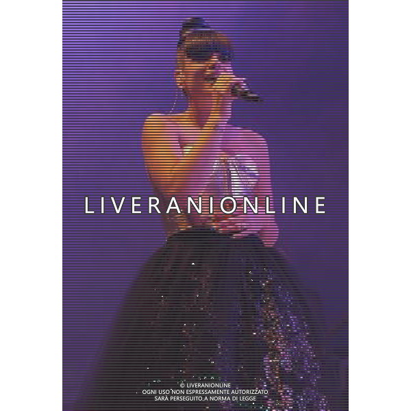  Lily Allen performing live at the Shepherds Bush Empire, London on Monday April 28, 2014. NO MIRROR ©PHOTOSHOT/AGENZIA ALDO LIVERANI SAS - ITALY ONLY - EDITORIAL USE ONLY