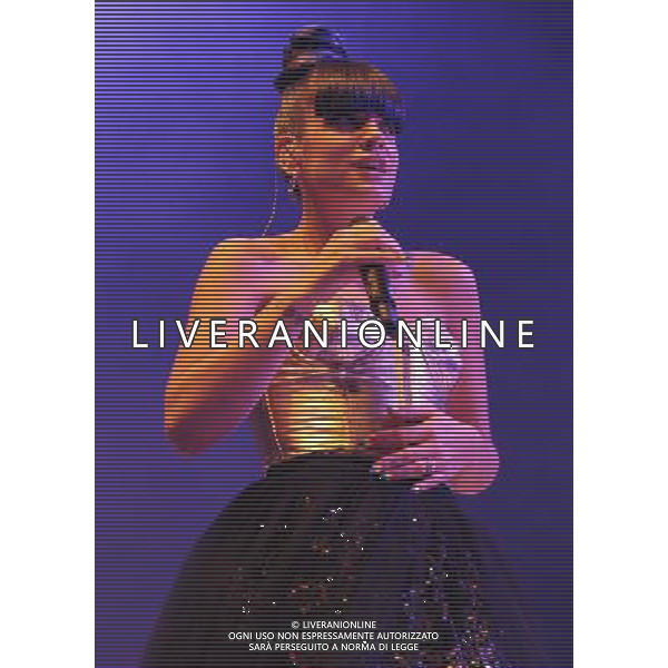  Lily Allen performing live at the Shepherds Bush Empire, London on Monday April 28, 2014. NO MIRROR ©PHOTOSHOT/AGENZIA ALDO LIVERANI SAS - ITALY ONLY - EDITORIAL USE ONLY